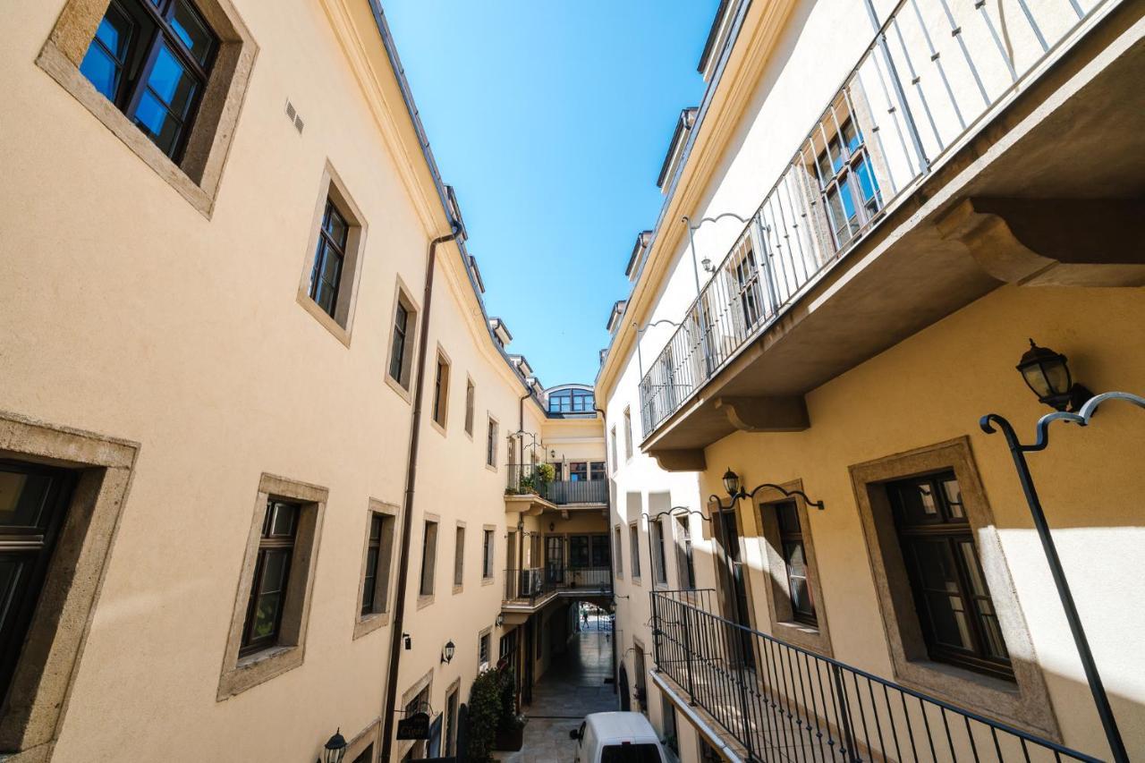 Michalska Residence 1 Bratislava Ngoại thất bức ảnh